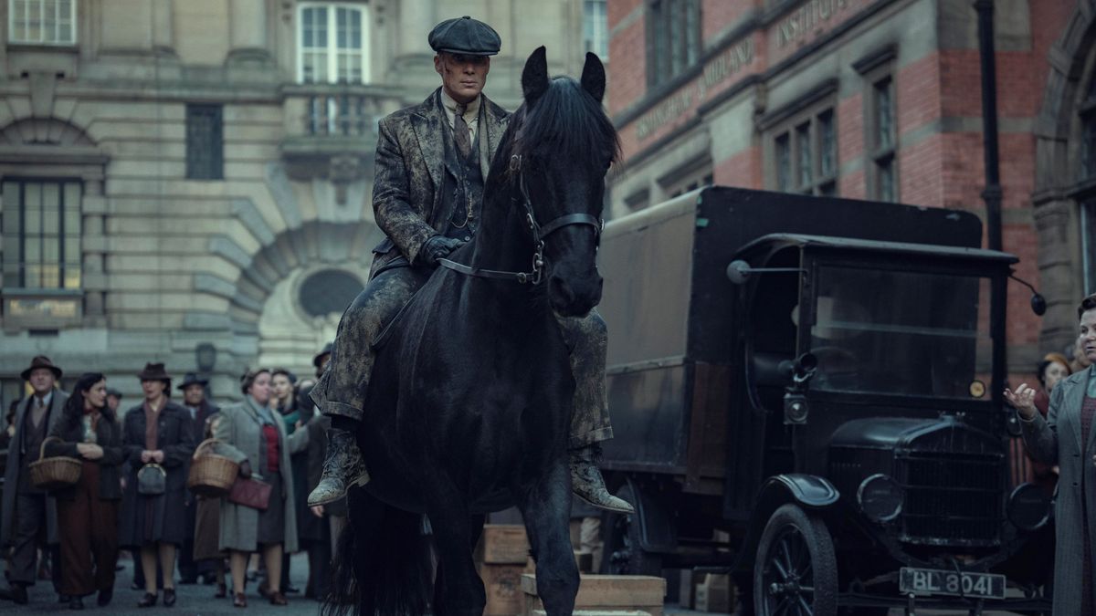 Recenze: Trochu klopotné sbohem. Film se vrací do světa Gangů z Birminghamu